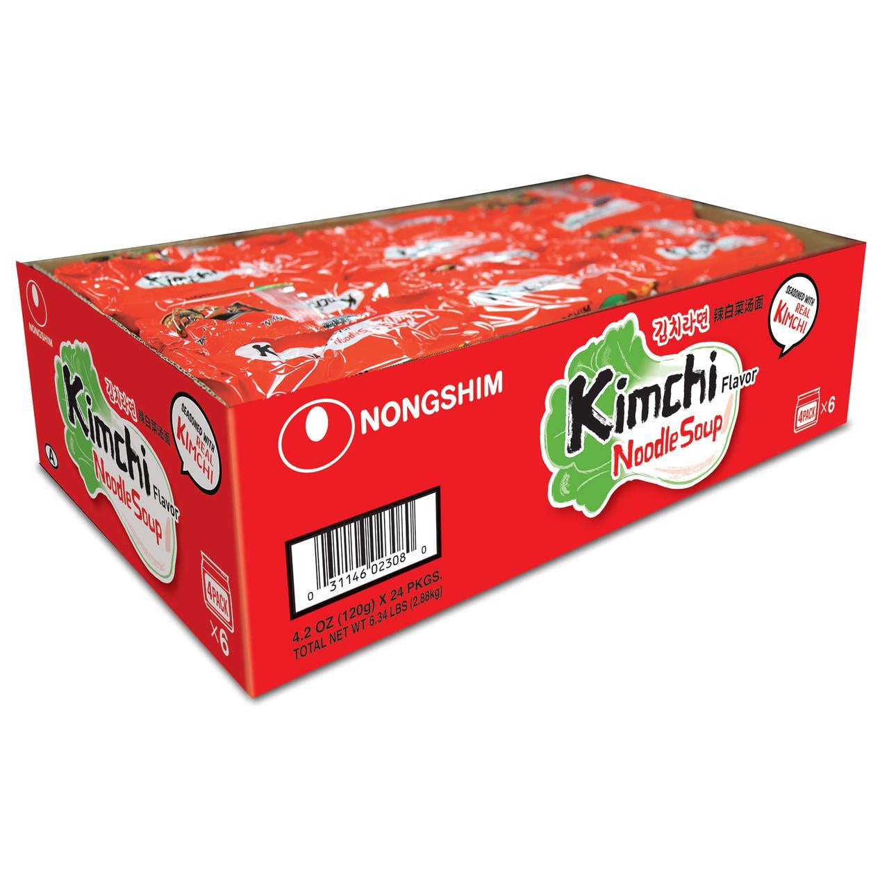 NS KIMCHI NOODLESOUP