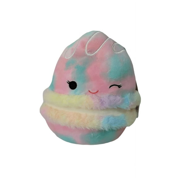 Squishmallows Official Kellytoys Plush 7.5 Inch Lizma the Macaroon Ultimate Soft Plush Stuffed Toy