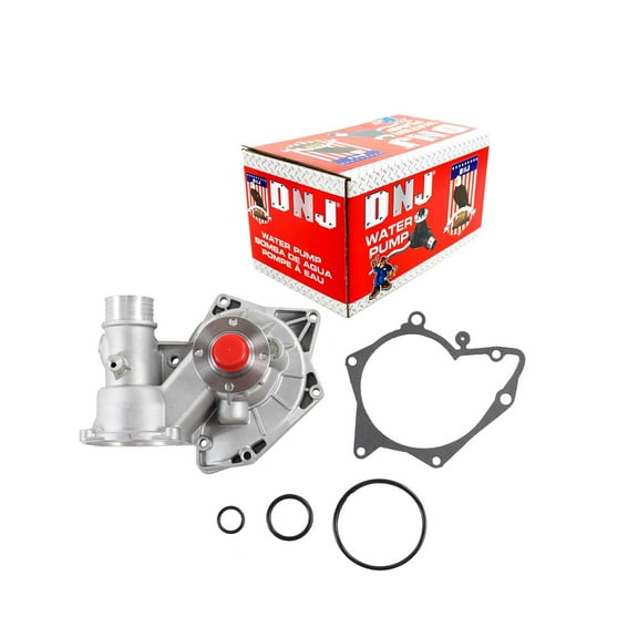 DNJ WP863 Water Pump Fits Cars & Trucks 93-95 BMW 530i 540i 740i 740iL 3.0L-4.0L V8 DOHC M60