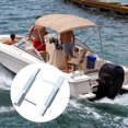 thumbnail image 3 of SHISUYAN Self-locking Telescopic Pin Seawater Resistance 2Pcs 1.7*0.7*0.2In, 3 of 8