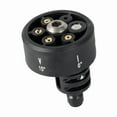 thumbnail image 2 of ZYLER- 6 In 1 Multi-Functional Adjustable Washer Nozzle Water Gun Accessories, 2 of 6