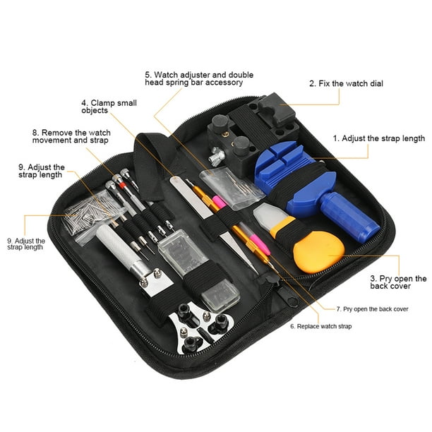 Watch repair kit walmart canada sale