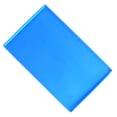 thumbnail image 3 of Nonstick Multi-function Baking Pastry Tool Swiss Roll Cake Mat Flexible Baking Tray Jelly Roll Pan Silicone Cookies Mold Bakeware (Blue), 3 of 8