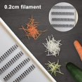 thumbnail image 4 of Vegetable Graters,vegetable Slicer Kitchen Food Slicer Carrot Slicer, 4 of 5