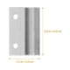 thumbnail image 2 of unbranded 8Ud Soporte Pared Heavy Duty Tipo French Cleat En Aluminio Para Colgar Cuadros, 2 of 6