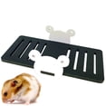 thumbnail image 2 of Hamster Seesaw Toy Funny Plastic Hamster Exercise Toy Small Animal Climbing Toy, 2 of 10