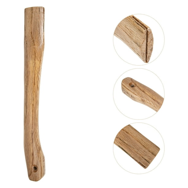 Wooden Axe Replacement Handle Wooden Grip Axe Handle Replacement for Axe