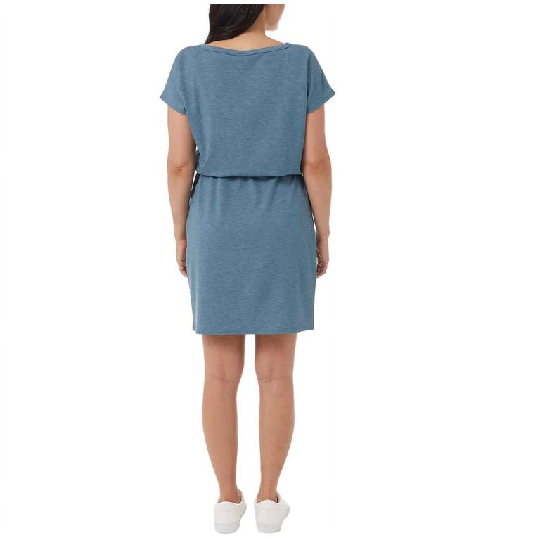 32 degrees ladies short sleeve dress 32 Degrees Cool Ladies Comfy Dress Size: S, Color: Black