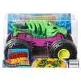 thumbnail image 6 of Hot Wheels® Monster Trucks, Oversized Monster Truck in 1:24 Scale, 6 of 7