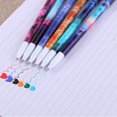 thumbnail image 4 of Boreal Craft 10Pcs Starry Cute Cartoon Colorful Gel Pen Set Stationery Pen 20ml Pens for Girls Refillable Pens Ballpoint Extra Fine Tip Pens for Writing Modern Calligraphy Pens for Beginners Good Pens, 4 of 6