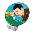 thumbnail image 2 of Marcador Pelota Y Clip Magnético para Sombrero Elegante Hombres Mujeres Golfistas (), 2 of 3