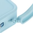 thumbnail image 3 of unbranded Bolsa De Maquillaje Portátil Sky-Blue De Silicona Con Cierre Para Organización Y Uso Multifuncional, 3 of 8