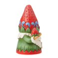 thumbnail image 4 of Berrylicious - Strawberry Hat Gnome Figurine, 4 of 5