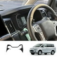 thumbnail image 4 of For Mitsubishi Delica D5 Central Control Instrument Frame, 4 of 8