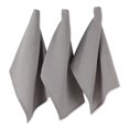 thumbnail image 1 of Design Imports CAMZ12442 Ensemble de Torchons en Coton Recyclé Gris - Ensemble de 6, 1 of 2