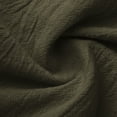 thumbnail image 6 of Men's Loose-Fit Casual Drawstring Capri Pants with Side Pocket, 6 of 9