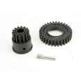 thumbnail image 3 of Traxxas Gear Set, 1St Gear 32-T, Input Gear 14-T 5586, 3 of 3