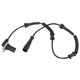 thumbnail image 1 of 48920-08100 Delantero Izquierdo o Derecho Coche Motor ABS Rueda Velocidad Sensor, 1 of 6