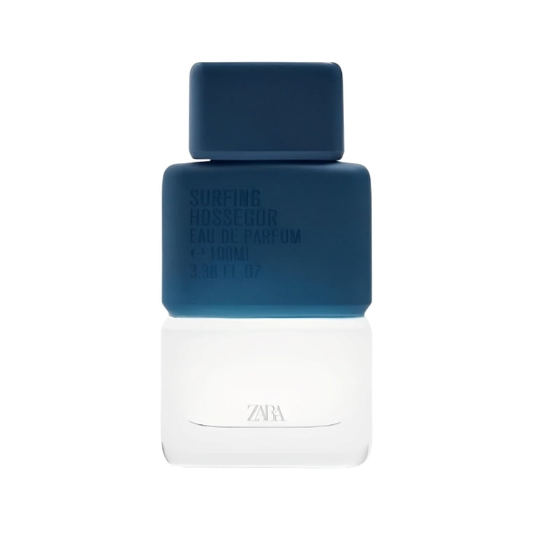 Zara Surfing Hossegor Men Perfume Citrus Spicy Fragrance with