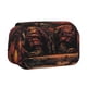 thumbnail image 1 of Disketp Dark Skull King Throne Estuche de Lápices de Doble Capa con Tapa Abatible y Cremallera, Organizador Escolar para Adolescentes y Adultos, 1 of 7