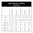 thumbnail image 4 of CafePress - Armenian Heart Mandala Kids Light T Shirt - Light T-Shirt Kids XS-XL, 4 of 4