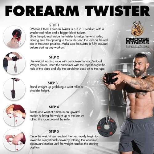 forearm roller