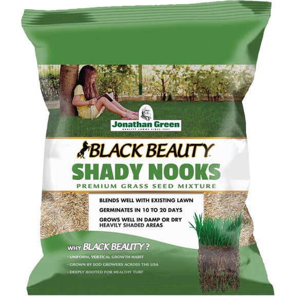 Jonathan Green 11957 Shady Nooks Grass Seed, 3 lbs