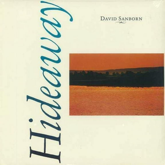 David Sanborn - Hideaway - LP