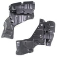 thumbnail image 1 of Evan Fischer Engine Splash Shield Set Compatible with 2004-2009 Toyota Prius Under Cover 1.5L Engine Driver and Passenger Side, 1 of 4