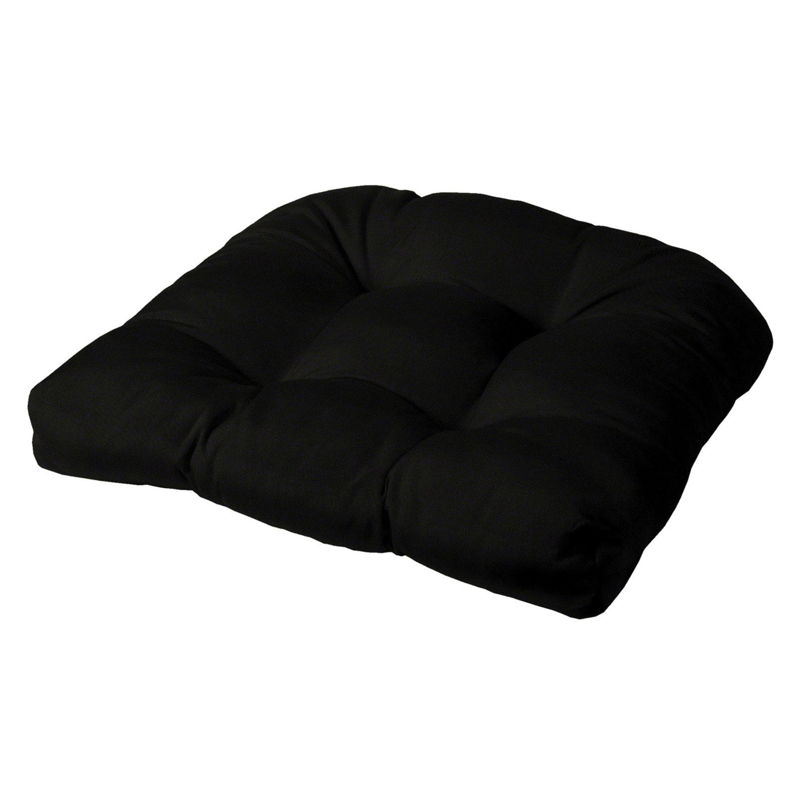 Cushion Source 21 x 19 in. Solid Tufted Sunbrella Chair 