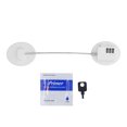 thumbnail image 2 of Refrigerator Combination Locks, Childproof Refrigerator Fridge Freezer Locks With Strongholden,  Fridge Locks For Kids Mini Washer, Cabinet, Drawer,Window, Door Lock, 2 of 8
