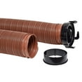 thumbnail image 2 of Valterra D040044 20 ft. EZ Sewer Hose, 2 of 3