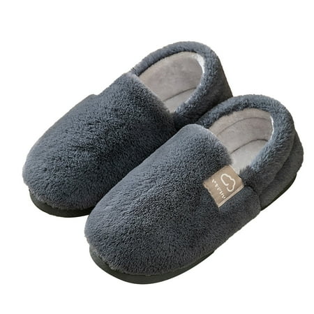 

NOKIO Men And Women House Slippers Non Slip Cotton Linen Indoor And Outdoor Home Slipper Sandals Open Toe Bedroom Breathable Shoes Comfortable Festive Men S Slippers