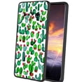 thumbnail image 1 of Compatible with Samsung Galaxy S10+ Plus Phone Case, Cactus-151 Case Silicone Protective for Teen Girl Boy Case for Samsung Galaxy S10+ Plus, 1 of 1