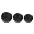 thumbnail image 3 of DOLITY Portable Cake Mould Baking Basket Fryer Pan Pizza Tray Cooking Pot 8inch, 3 of 9