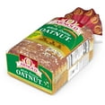 thumbnail image 2 of Arnold Whole Grains Oatnut Bread, 24 oz, Pre-sliced Multigrain Bread, Bag, 2 of 8