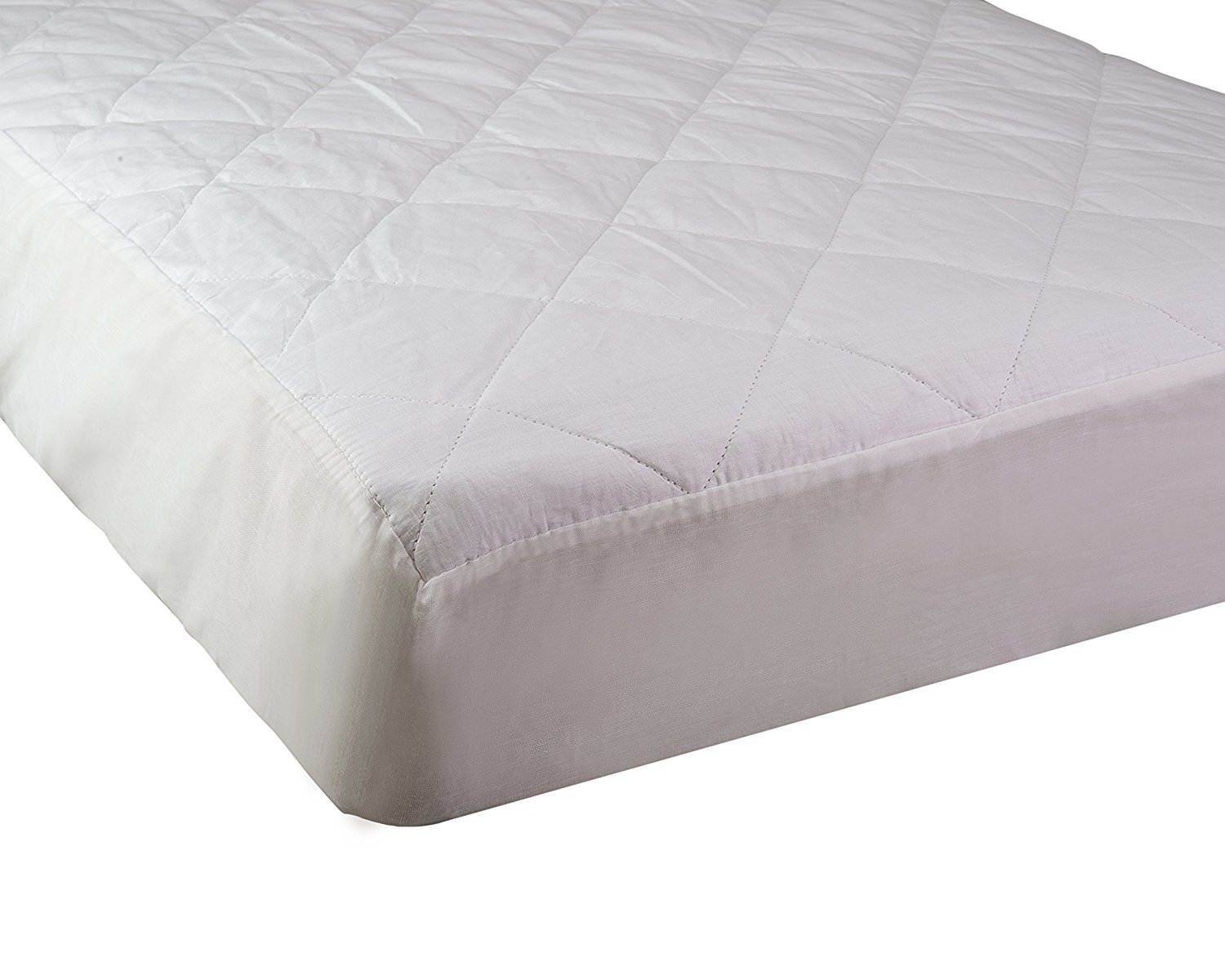 1 x WATERPROOF PROTECTIVE KING SIZE MATTRESS COVER PROTECTOR Wetting/_