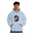 thumbnail image 2 of Resting Astronaut Unisex Sweatshirt, 2 of 6