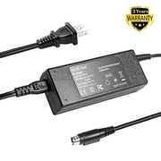 TFDirect NEW 3 Pin Ac/Dc Adapter for Resmed S9 Series Res Med IPX1 cPAP Machine S9 H5i REF 36003 R360-760 DA-90A24 cPAP 36970 S9 Elite Machine S9 Escape Machines 24V 4A 96W Power Supply cord charger