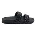 thumbnail image 1 of Sandalias ROXY Slippy Para Mujer Color Negro Modelo ARJL101088BLK, 1 of 8