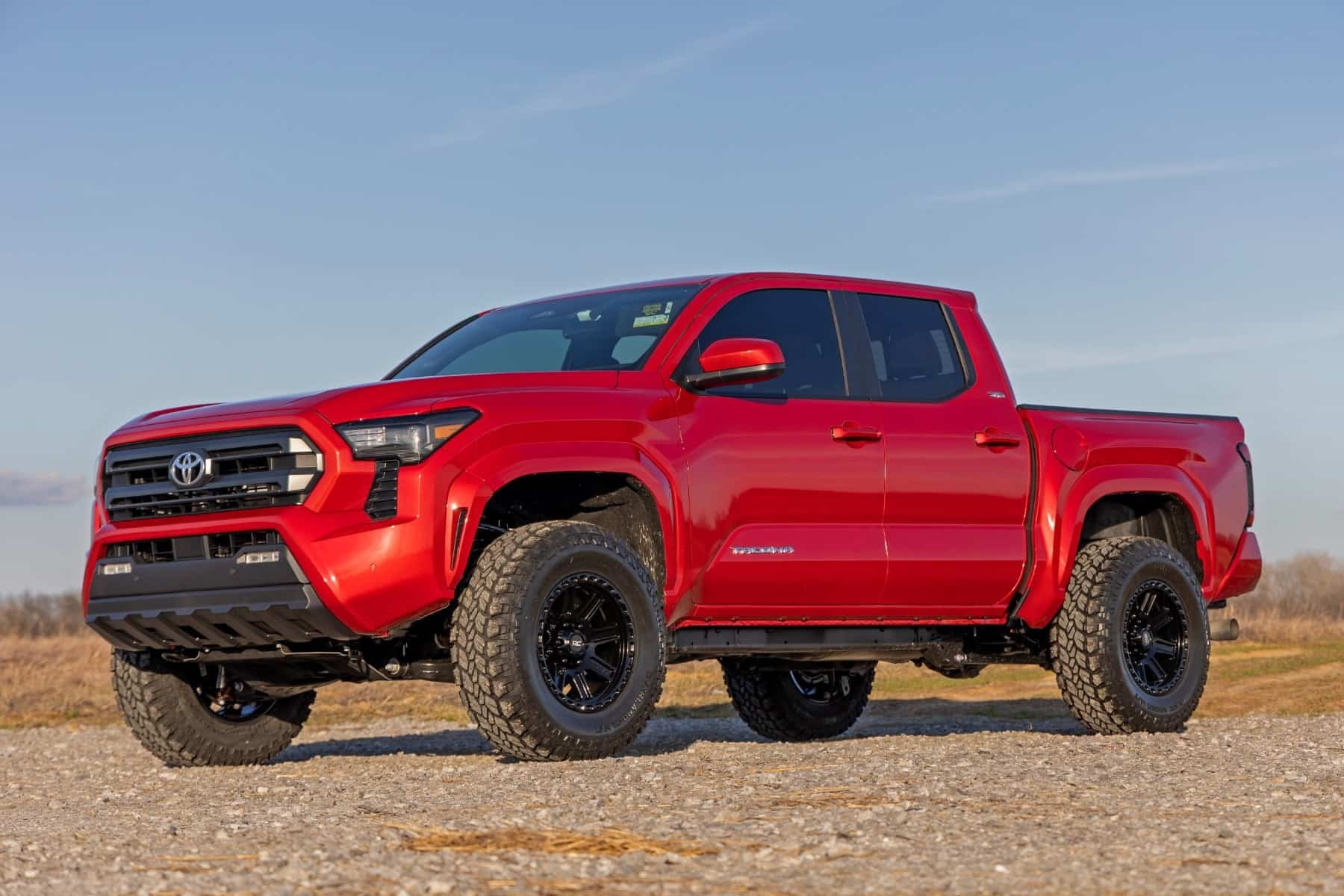 Rough Country 1.5" Leveling Kit for 2024-2026 Toyota Tacoma 4WD - 72900