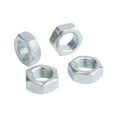 thumbnail image 2 of QA1 Nut JNR10S 6 Point Jam; 5/8 Inch-18 Right Hand Thread; 15/16 Inch Socket Size; Carbon Steel; Single, 2 of 4