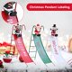thumbnail image 5 of Christmas Decorations Clearance!! Iron Christmas Pendants Santa Claus Snowman Metal Pendants Props Christmas Tree Ornaments Decorations, 5 of 7