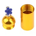 thumbnail image 4 of 1:10 piezas RC Alloy Nos modelo de , el cuerpo de se puede abrir, accesorios de decoración RC Juguetes Oro Sunnimix Decoración interior del automóvil de Rc, 4 of 6