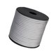thumbnail image 4 of Cuerda de paracord de 9 hebras, multifunción, para tienda de campaña, para tejer y acampar. Gris plata, 4 of 9