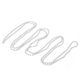 thumbnail image 4 of Accesorios de decoración Cuenta plateada/dorada de 6 mm y 27 ​​metros ANGGREK Otros, 4 of 8