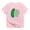 Petal Pink, variant on CafePress - Dill With It T Shirt - Infant T-Shirt