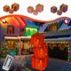 thumbnail image 1 of Caja de Regalo Led - 3 Piezas de Decoraciones Iluminadas con Control Remoto para Fiestas Navideñas En Interiores y Exteriores, Árboles de Navidad y Jardines - Cajas de Pvc Multicolor de 13 a 25 Cm, 1 of 7