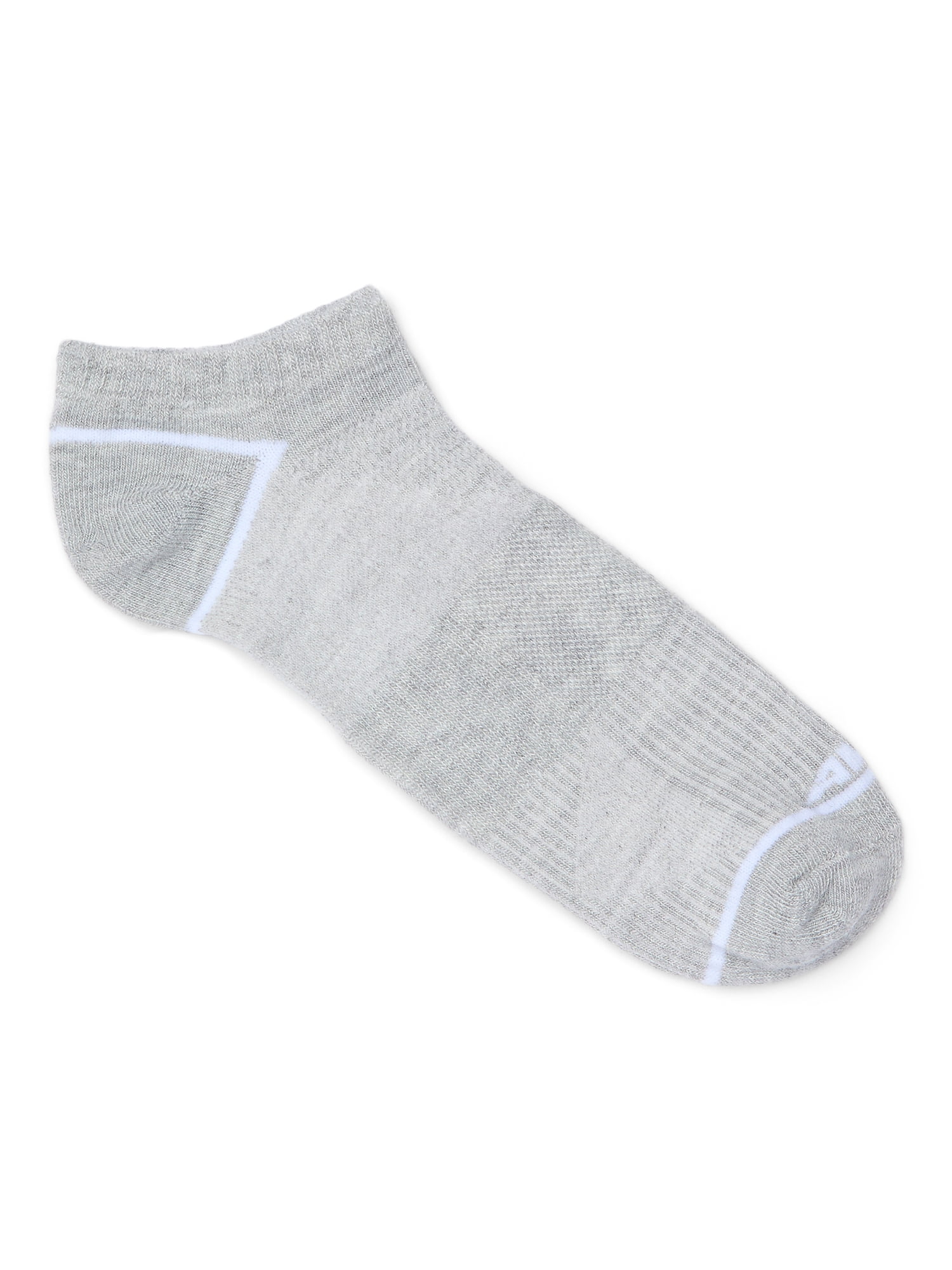 Avia Women's Lightweight Performance No Show Socks, 10-Pack