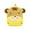 Yellow1, variant on Fgnfyis Preschool Backpack for Girls Cute Embroidered Cartoon Animal Plush Lightweight Travel Daypack Kids Backpack Green4